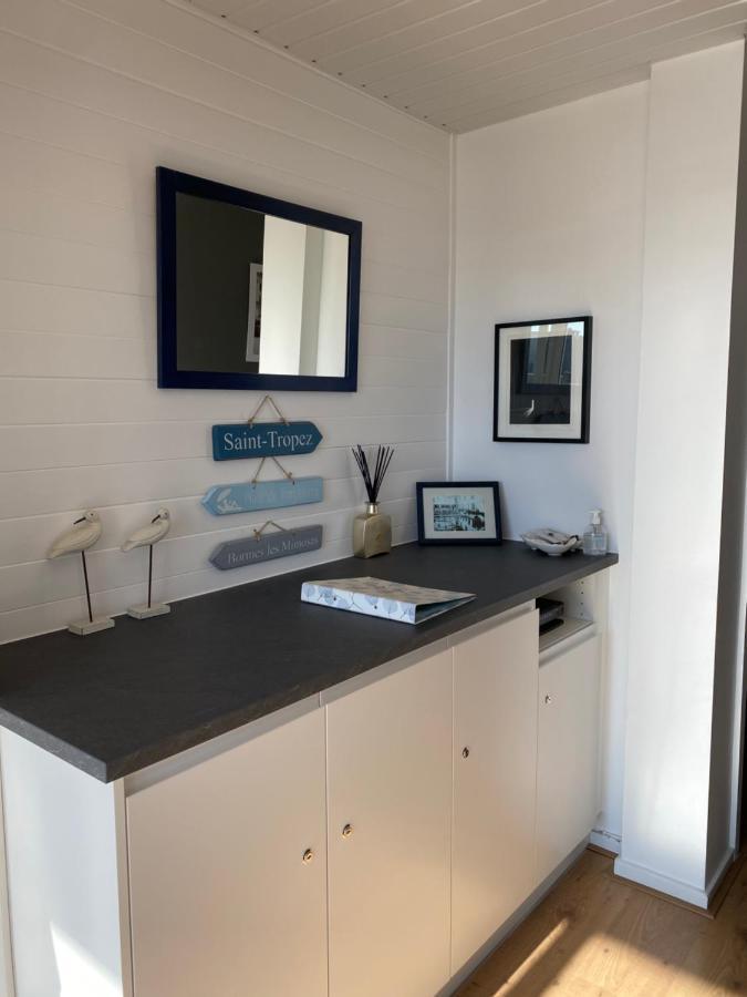 Appartement Fr Gilkens Ostende Eksteriør bilde