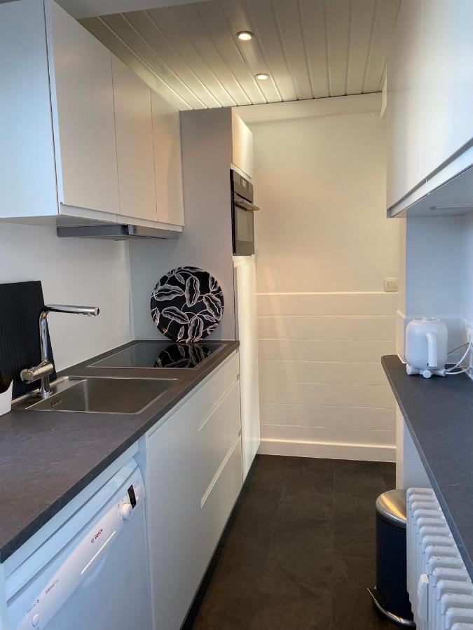 Appartement Fr Gilkens Ostende Eksteriør bilde