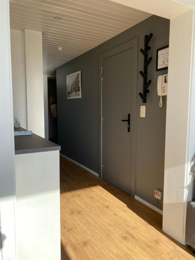 Appartement Fr Gilkens Ostende Eksteriør bilde