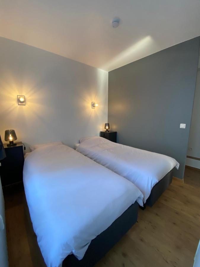 Appartement Fr Gilkens Ostende Eksteriør bilde