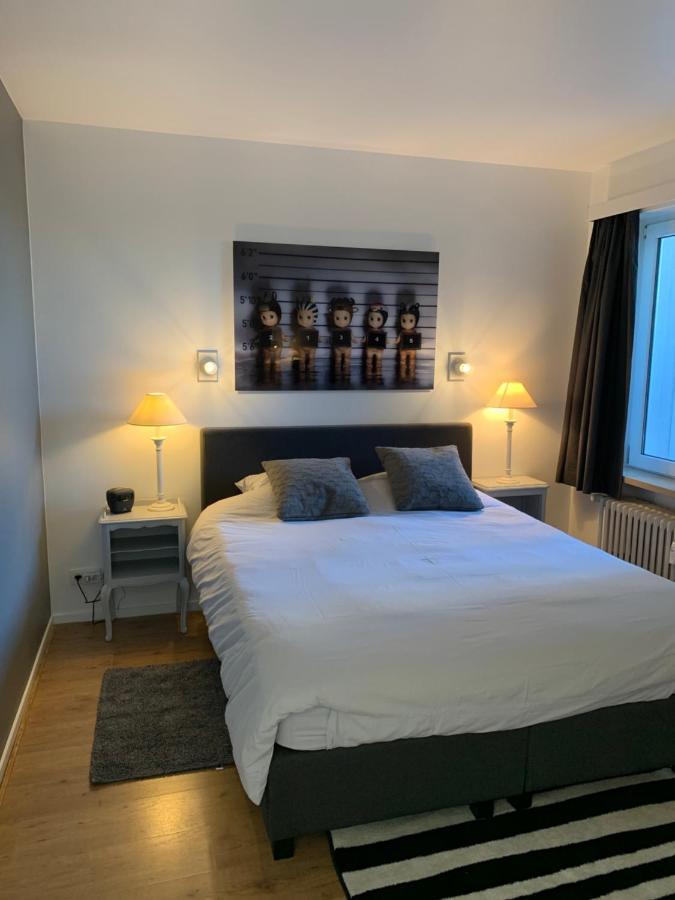 Appartement Fr Gilkens Ostende Eksteriør bilde